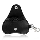 mchoiceギフトfor Fidget Handスピナー三角形指おもちゃフォーカスADHD自閉症バッグボックスCarry Caseパケット カラー: ブラック