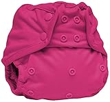 Rumparooz One Size Cloth Diaper Cover Snap, Sherbert by Rumparooz