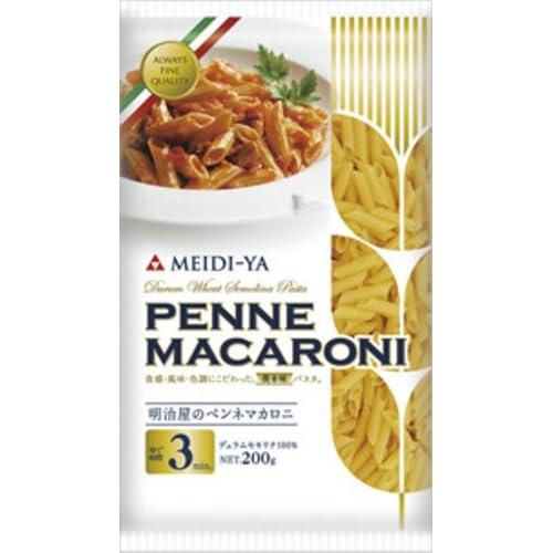 明治屋 ペンネマカロニ