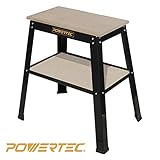 POWERTEC UT1002 Universal Tool Stand [並行輸入品]