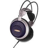 オーディオテクニカ エアーダイナミックヘッドフォン ATH-AD700