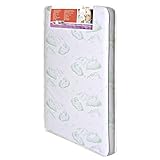 Dream On Me 3 inner spring Carina Collection Pack N Play Mattress (Packaging may vary) [並行輸入品]