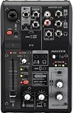 ライブストリーミングミキサー 3チャンネル ブラック AG03MK2 B