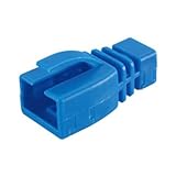 デンサン モジュラープラグカバー（後付けタイプ） MJC-SPBLP