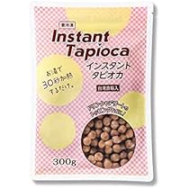 インスタントタピオカ★大量★300g×30袋★9kg 41wgDYhQ9fL.jpg_BO30,255,255,