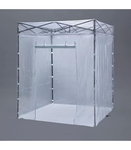 Amazon | アズワン クリーンブースPC-100SAD /3-4050-11 | クリーン