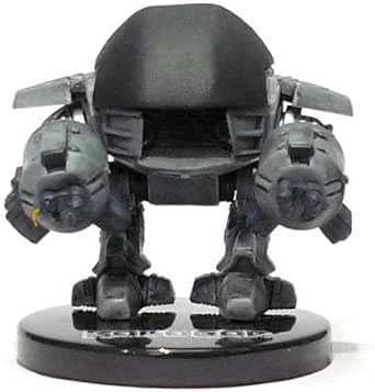 Amazon Robocop ロボコップトリロジー ディフォルメコレクション ガチャ Ed 9 単品 カプセル玩具 おもちゃ
