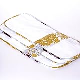 ベベオレ Bebe au Lait バープクロス ゲップ布 コットン100% よだれ拭き 1箱3枚入り アスコット Ascot