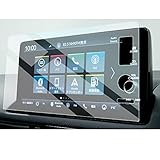 HUAHAO 新型 マツダ CX-5 CX-8 専用 エアコンパネル 保護フィルム エアコンフィルム フィルム PET製2枚入り 超音波研磨技術 汚れ防止 CX-5アクセサリー 4H 貼付簡単 パーツ