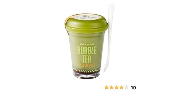 Amazon エチュードハウス Etude House バブルティー ナイトパック Gt グリーンティー Etude ビューティー 通販