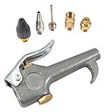 Forney 75529 Air Blow Gun, Deluxe Blow Gun Kit [並行輸入品]
