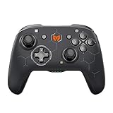 BIGBIG WON Elitist S ワイヤレスコントローラー 無線ゲームパッド Switch プロコン Bluetooth/2.4GH