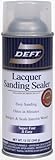 Deft 37125015138 Lacquer Sanding Sealer Spray, 12-Ounce [並行輸入品]
