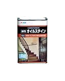アサヒペン オイルステイン 1L チーク