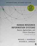 Cover of Human Resource Information Systems: Basics, Applications, and Future Directions (ISE) 4ed