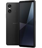 Amazon | ソニー Xperia 10 VI ブラック SIMフリースマホ XQ-ES44