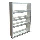 家具製造直販TAICHI　スパイスラック80（転倒防止金具付き）【完成品】