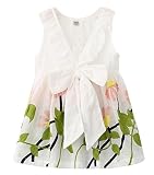 FAYALEQ DRESS US サイズ: 12-18Months/Tag90 カラー: ホワイト