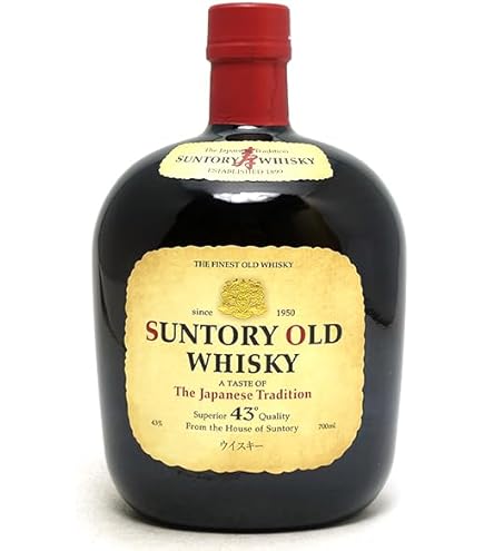 Amazon.co.jp: サントリー オールド 50ml コレクション（古酒
