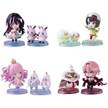 Amazon | ホロライブデフォルメコレクション Vol.4 8個入りBOX (食玩