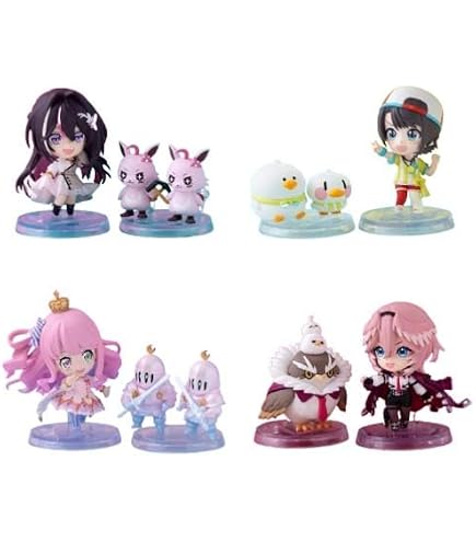 Amazon | PalVerse ホロライブvol.1 6個入りBOX | フィギュア・ドール 通販