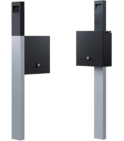 Amazon.co.jp: YKKAP スタンダードポストユニット3型 4VBF6F