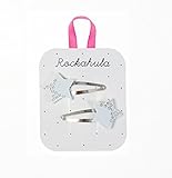 Rockahula Kidsロッカフラキッズ/H563Bディアマンテスタークリップ/ブルー