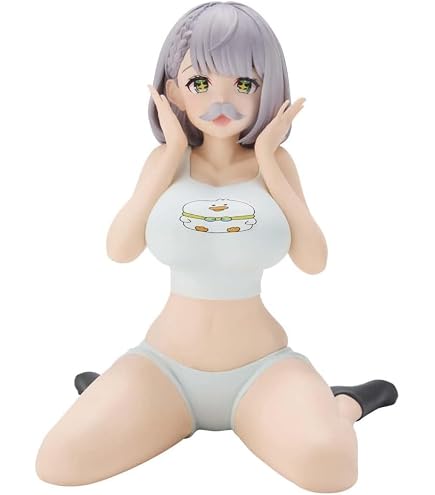 Relax Time フィギュア 13体セット　大空スバル 白銀ノエル　轟はじめ Amazon.co.jp: ホロ*ライブ #holo*live IF Relax time 大空スバル