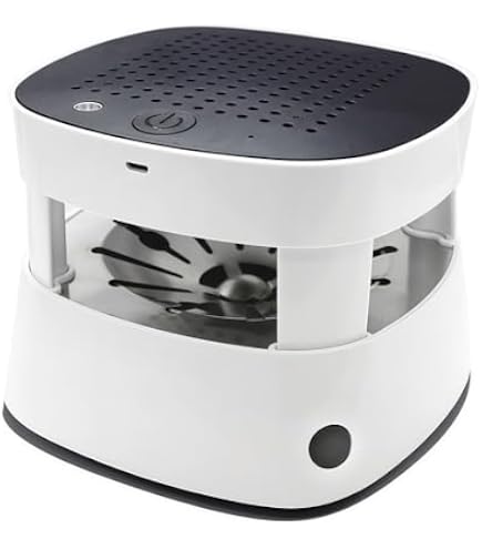 Amazon.co.jp: GOTSAZU 灰皿付き空気清浄機 充電式 煙臭脱臭