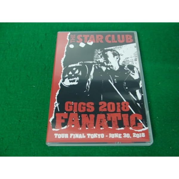 Amazon.co.jp: THE COMPLETE DVD BOX 4 DISC BOX SET : THE STAR CLUB