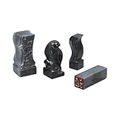 アーテック 黒蝋石セット (付属品付) 23978 大