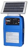 日本製 害獣を寄せ付けない電気柵 経済的なソーラータイプ SEF-100-S 業務用パイオニアメーカーSuiden製