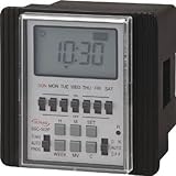 TRUSCO SUNAO カレンダータイマー SSC502P