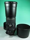 Sigma AF 170-500mm F5-6.3 APO ニコン用