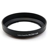 （パシュﾎﾟ）Pixco ALCSH108 レンズ フード ・ Sony DT 18-55mm F3.5-5.6 SAM レンズに対応