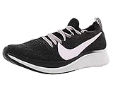 [ナイキ] 12月17日(月) 以降出荷 ウィメンズ ズーム フライ フライニット 25 ブラック/ピンクフォーム/ヴァストグレー