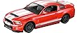 2.4GHz 1/24 RCカー フォードシェルビー GT500 電動ラジオコントロール