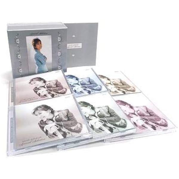 高橋真梨子　THE BOX Amazon.co.jp: THE BOX: ミュージック