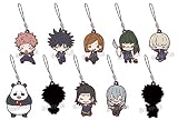 タカラトミーアーツ にとたん 呪術廻戦 ラバーマスコット BOX商品