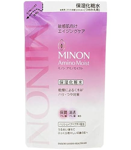 Amazon | ミノンミノン アミノモイスト エイジングケア ローション