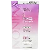 ミノン アミノモイスト MINON AMINO MOIST エイジングケア ローション つめかえ用 130ml [並行輸入品]