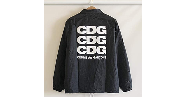 comme des garcons quilted jacket amazon