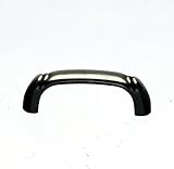 Top Knobs M191 Dover D Handle Brass/Antique Brass [並行輸入品]