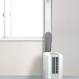 CORONA(コロナ) 冷風・衣類乾燥除湿機(どこでもクーラー)用 標準ダクトパネル HDP-70M シルバー