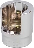 Sunex 991312 3/8-Inch Drive 27/32-Inch Weatherhead Socket by Sunex