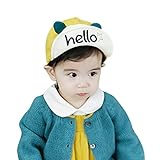 （サクララ）Sakulala ベビー 赤ちゃん 帽子 キャップ 子ども 子供 日差し UV コットン 綿 野球帽 春 夏 秋 ユニセックス 男の子 女の子 お出かけ 紫外線対策