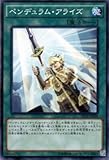 遊戯王 ペンデュラム・アライズ マスター・オブ・ペンデュラム（SD29) シングルカード SD29-JP028-N