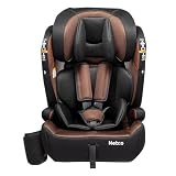 Nebio ネビオ【R129対応 15ヶ月から12歳 ロングユース 保温保冷ドリンクホルダー付き】ジュニアシート 長く使える 洗える シートベルト固定 取付簡単 3way チャイルドシート ポップピットF-R129
