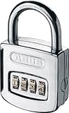 [T-4451422]ＡＢＵＳ　ナンバー可変式南京錠　１６０－５０ 16050