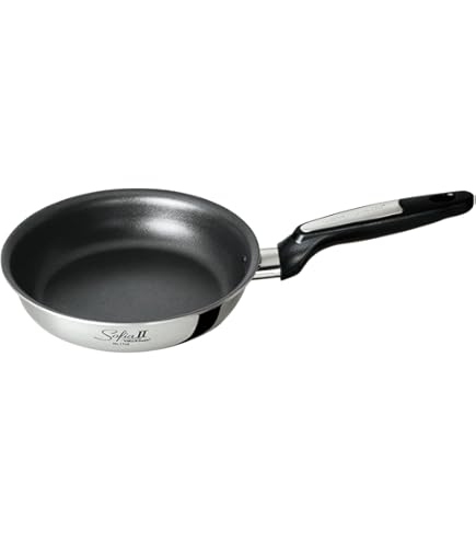 Amazon.co.jp: ビタクラフト スーパーファイブ フライパン 24.5cm No